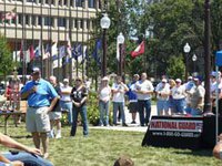 11th Annual National Gaurd Car Show