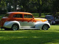 2010 American Classics Rod Run