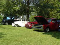 2010 American Classics Rod Run