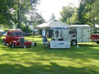 2010 American Classics Rod Run