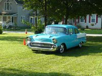 2010 American Classics Rod Run