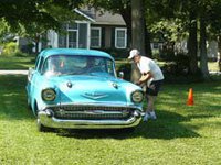 2010 American Classics Rod Run