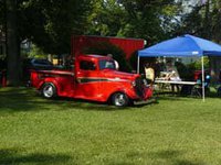 2010 American Classics Rod Run