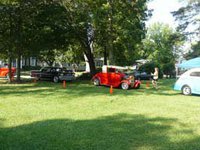 2010 American Classics Rod Run