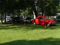 2010 American Classics Rod Run