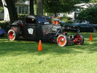 2010 American Classics Rod Run