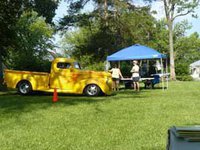 2010 American Classics Rod Run