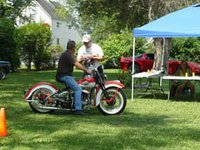 2010 American Classics Rod Run