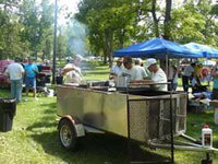 2010 American Classics Rod Run