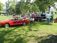 2010 American Classics Rod Run