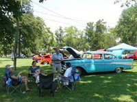 2010 American Classics Rod Run