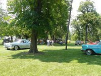 2010 American Classics Rod Run