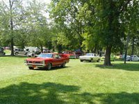 2010 American Classics Rod Run