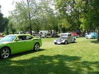 2010 American Classics Rod Run