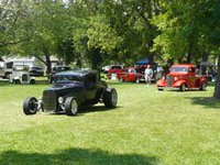 2010 American Classics Rod Run