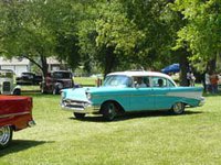 2010 American Classics Rod Run