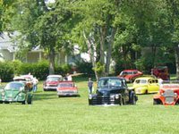 2010 American Classics Rod Run