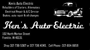 Ken's Auto Electric